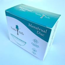 The Tinkle Belle Menstrual Disc - Two Sizes Included!